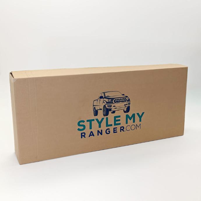 Style My Ranger print box Style My Ranger print box