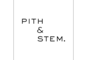 pith and stem logo