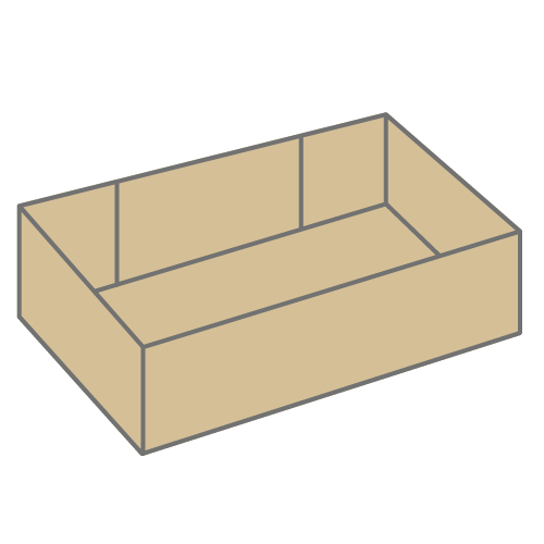 0452 fefco box illustration