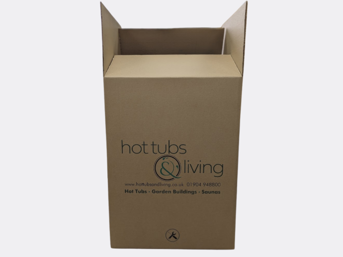 hot tubs living box