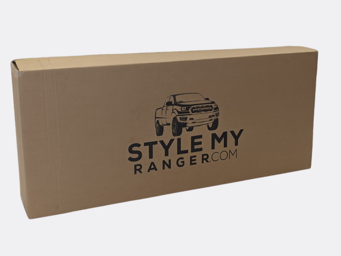 style my ranger box