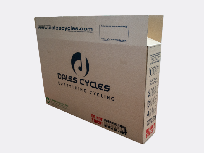 dales cycles box