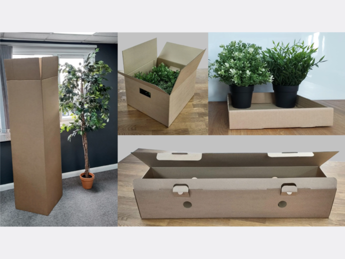 plant shipping boxes