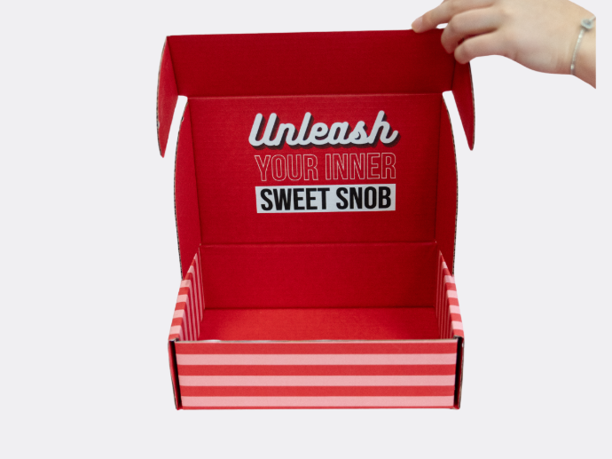 unleash your inner sweet snob