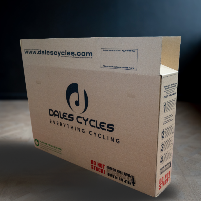 Dales Cycles Bike Box