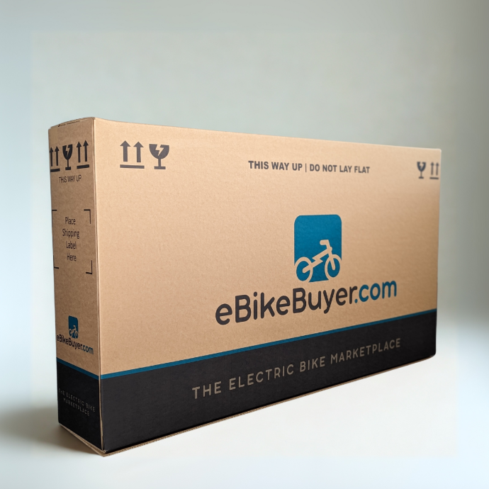 eBikeBuyer Bike Box