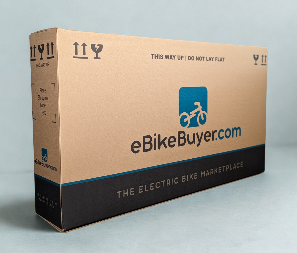 eBikeBuyer Bike Box