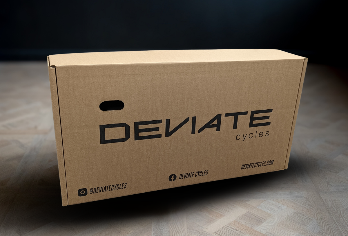 Deviate Cycles Bike Box