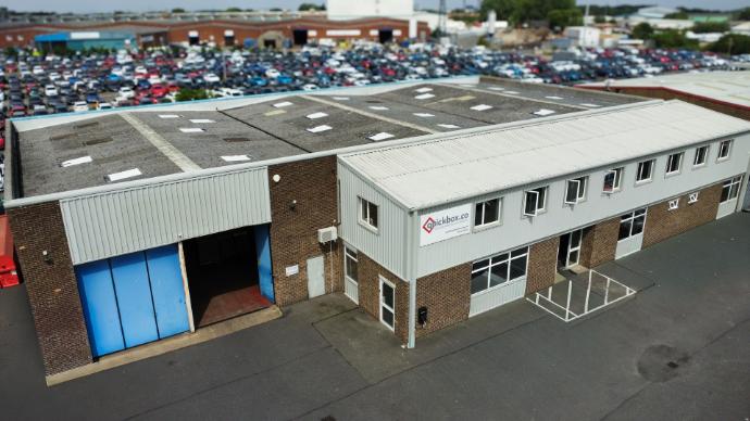 Quickbox Production Facility Quickbox Production Facility