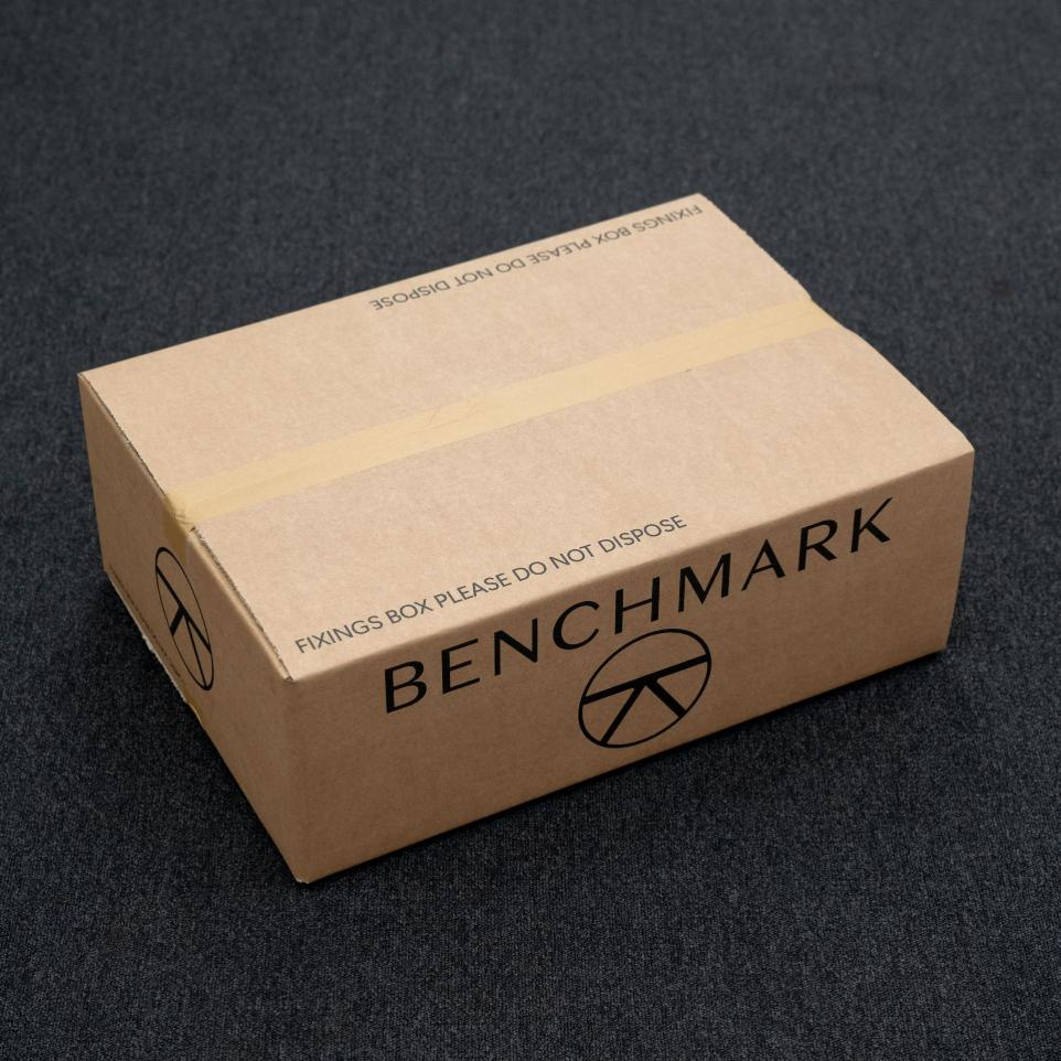 Benchmark Fittings Box