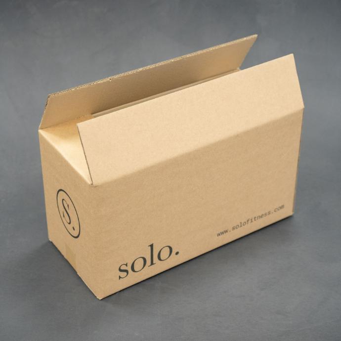 Solo Fitness Custom Box