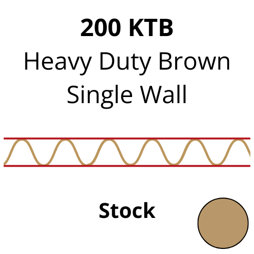 Heavy Duty Single Wall