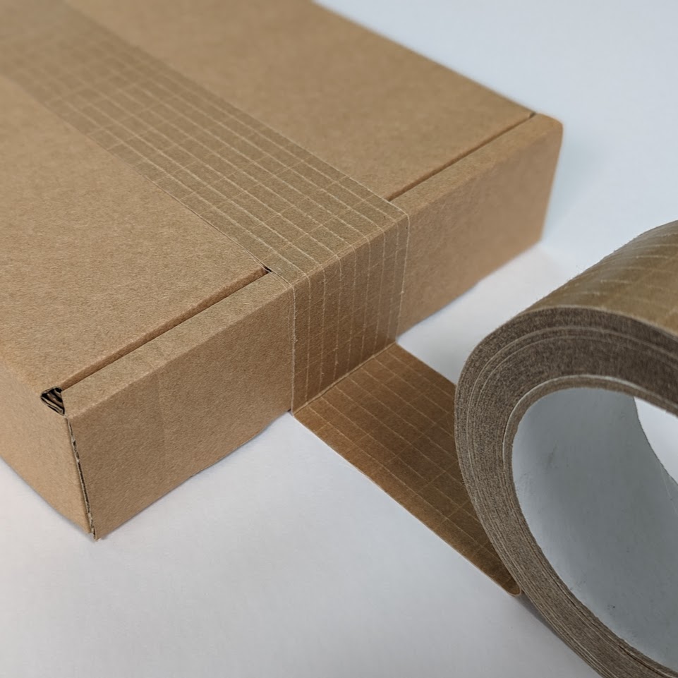 Reinforced Brown Paper Tape