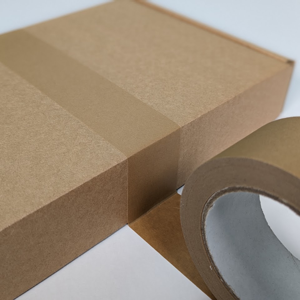 Brown Paper Tape