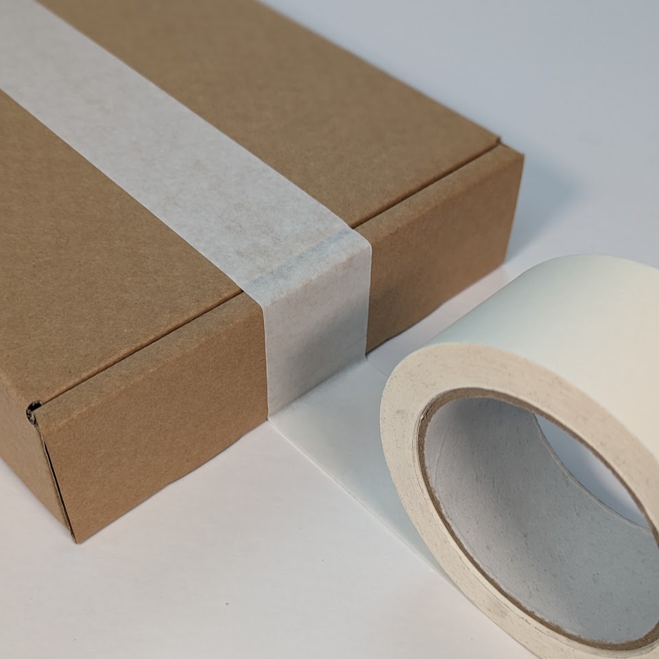 White Paper Tape