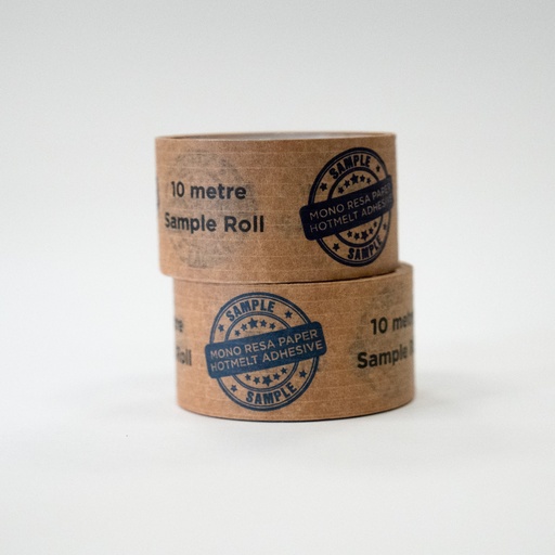 Recyclable Printed Reinforced Paper Tape